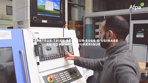 opérateur de machine cnc|Modèle de Fiche de poste d'opérateur/trice de machines CNC.